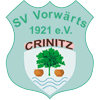 Wappen SV Vorwärts Crinitz 1921 diverse