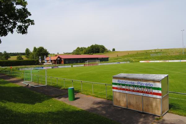 Sportanlage Fränkinger Straße - Weichs