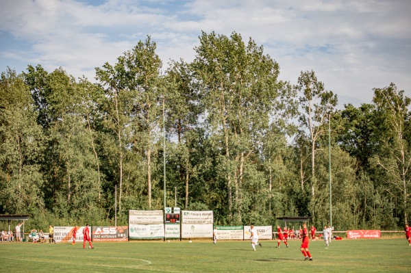 Sportstätte Karl-Marx-Siedlung - Schipkau-Annahütte