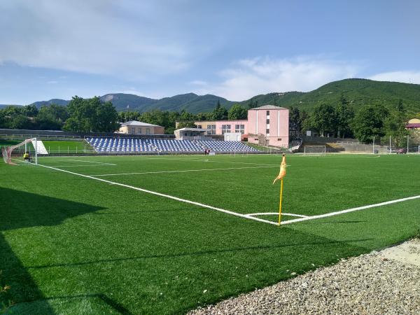 Tsentraluri Stadioni Sagarejo - Sagarejo