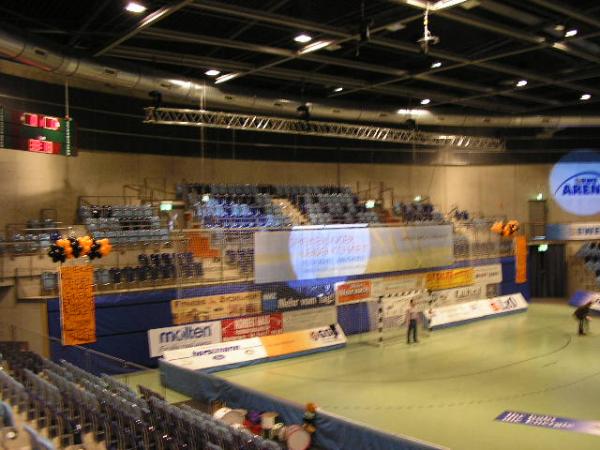 Kleine EWE Arena - Oldenburg (Oldenburg)