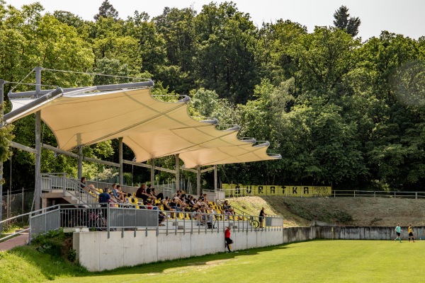 Hřiště Svratecká - Brno