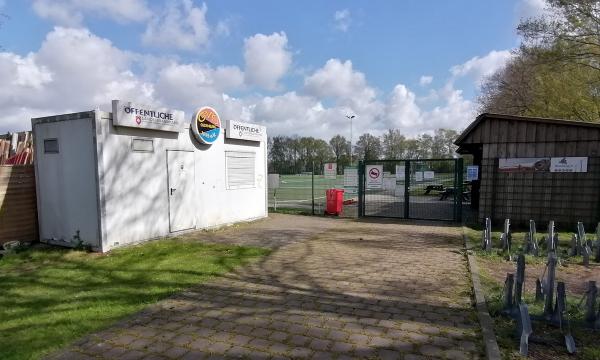 Sportpark Osternburg C-Platz - Oldenburg (Oldenburg)-Osternburg