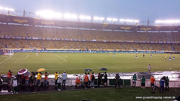 Estadio Metropolitano Roberto Meléndez - Barranquilla