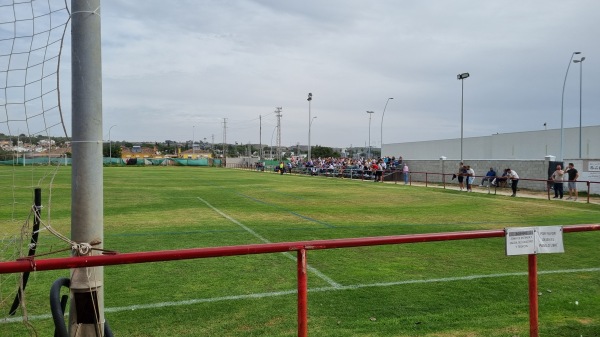 Complejo Deportivo Marcos Monge - El Puerto de Santa María, AN