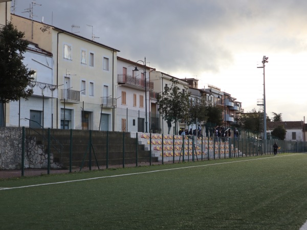 Campo Sportivo Arch. Amedeo Gaetano Magnotta - Rochetta Sant'Antonio