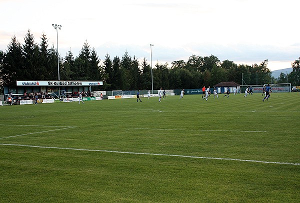 Turnerwald-Stadion - Althofen