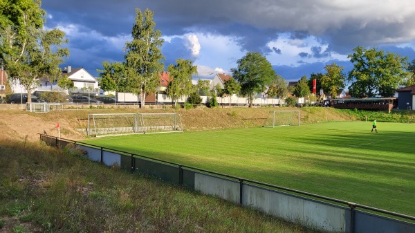 Sportplatz Schwebheim - Schwebheim