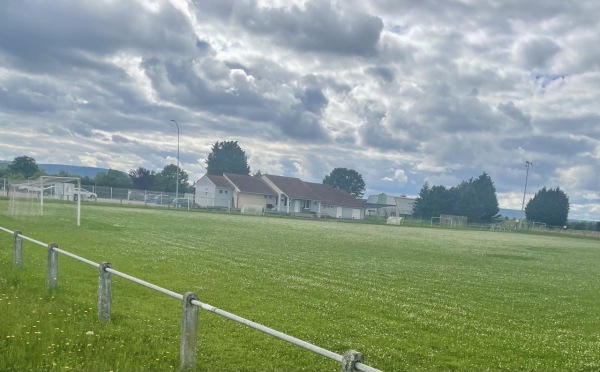 Stade Claude Gallinaro - Ay-sur-Moselle