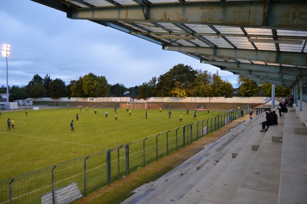 Stade Municipal de Saint-Leu-la-Forêt - Saint-Leu-la-Forêt