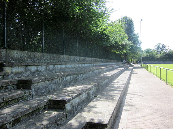 Otto-Hoog-Stadion Nebenplatz - Leimen/Baden
