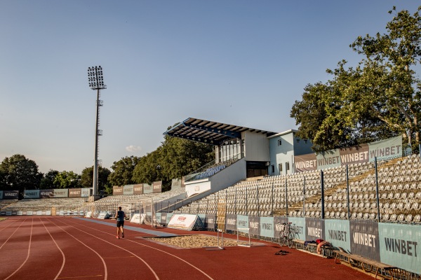 Gradski Stadion - Ruse