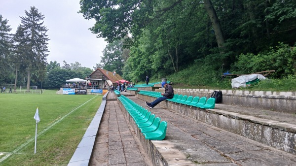 Jörnbergsportplatz - Krakow am See