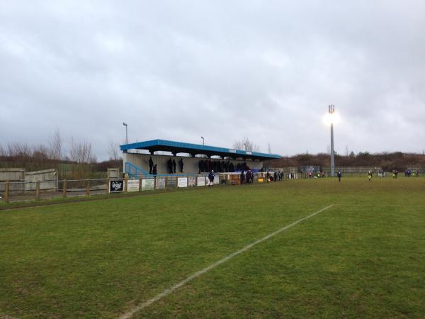 Armadillo Stadium - Arlesey, Bedfordshire