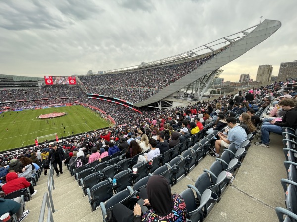 Soldier Field - Chicago, IL