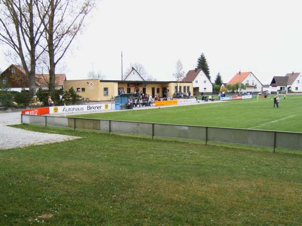 Jahnstadion - Jettingen-Scheppach