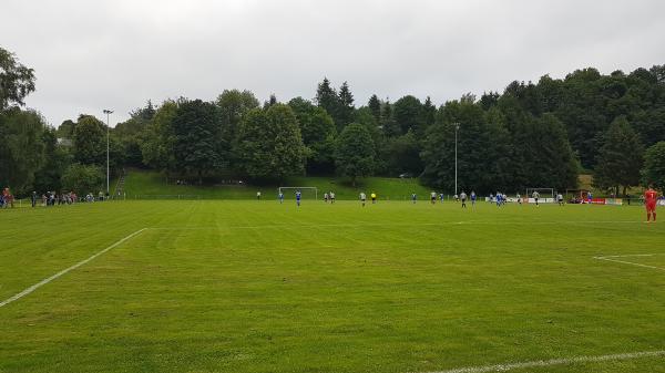 Sportplatz Eschweger Straße - Sontra-Wichmannshausen