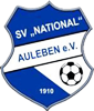 Wappen SV National Auleben 1910  29618