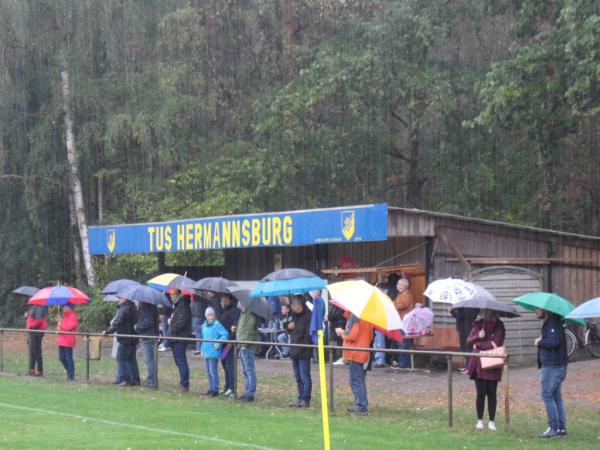 Waldsportplatz - Hermannsburg