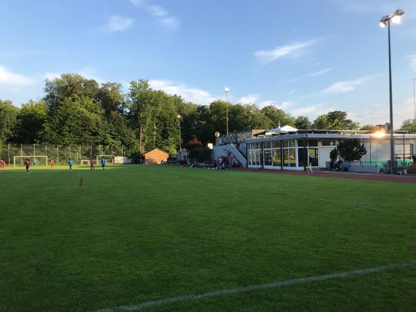 Sportanlage Sonnenberg - Zürich