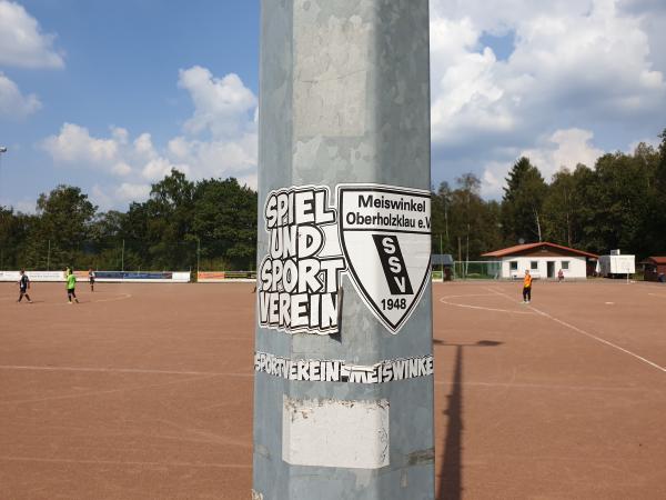 Sportplatz an der Södde - SIegen-Meiswinkel