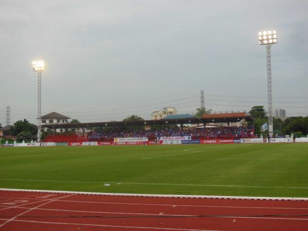 Nonthaburi Youth Centre Stadium - Nonthaburi