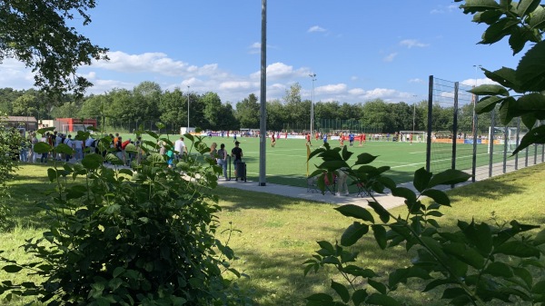 Bezirkssportanlage Hackenbroich Platz 2 - Dormagen-Hackenbroich