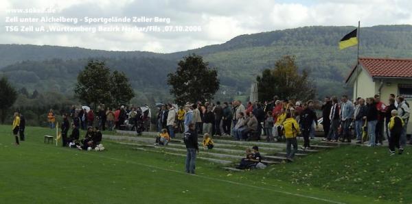 Sportgelände Gereut - Zell unter Aichelberg