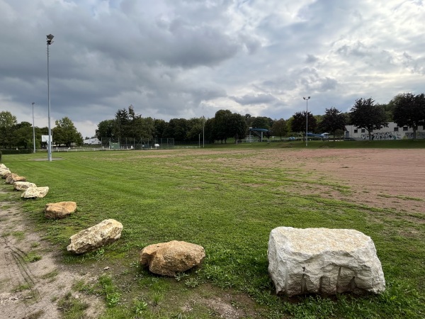 Sportplatz am Festplatz - Alzey