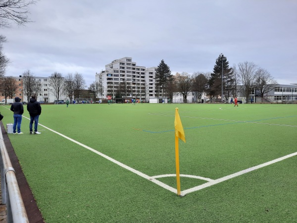 Sportplatz an der Öschhalle - Eislingen/Fils