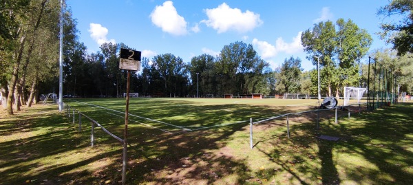 Sportpark De Schorre Terrein 2 - Oostende-Stene