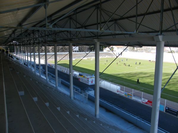 Stade de Sauclières - Béziers