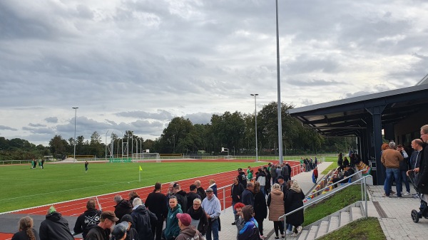 Sportpark Varel - Varel-Langendamm
