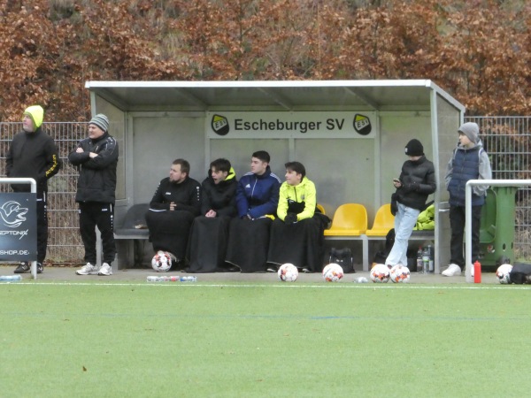 Sportplatz Stubbenberg - Escheburg