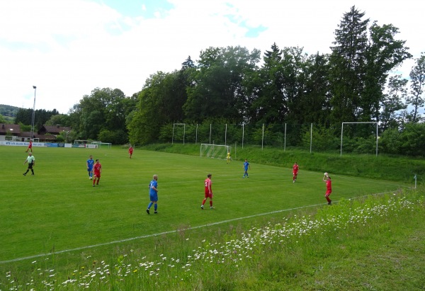 Sportanlage Pfarrhof - Stubenberg/Niederbayern