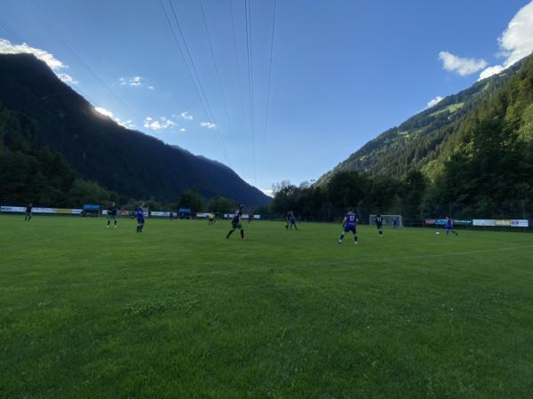 Sportplatz Galgenul - Sankt Gallenkirch