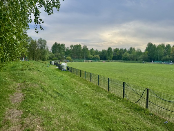 Boisko LKS Ciezkowianka - Jaworzno