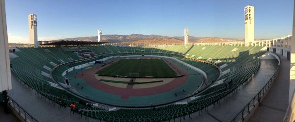 Stade Adrar - Agadir