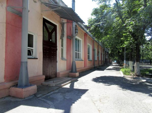Stadionul Municipal - Tiraspol