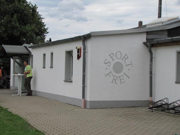 Gockelkampfbahn - Elstertrebnitz