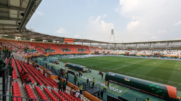 Stade Félix Houphouët-Boigny - Abidjan-Le Plateau