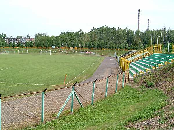 Stadion Rozwoju Katowice - Katowice 