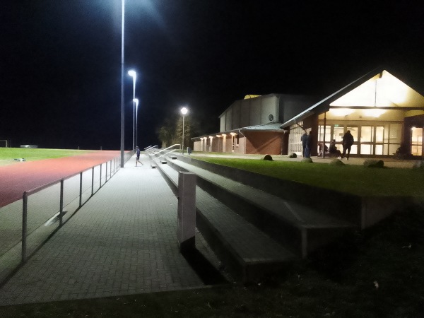 Sportplatz Kreuzwegschule - Salzhausen