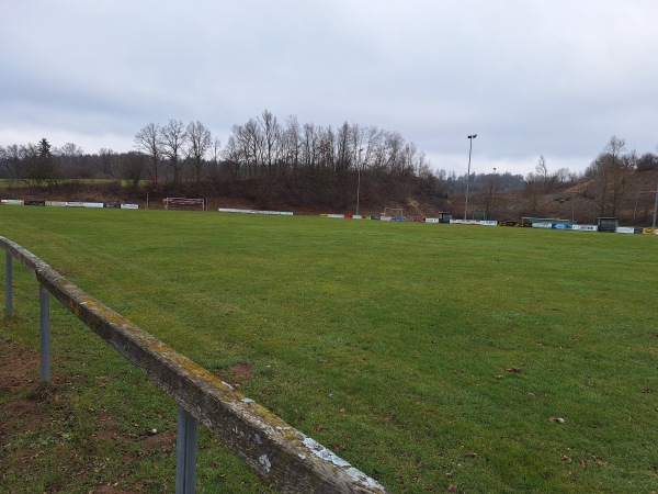 Sportplatz Edelstetten - Neuburg/Kammel-Edelstetten