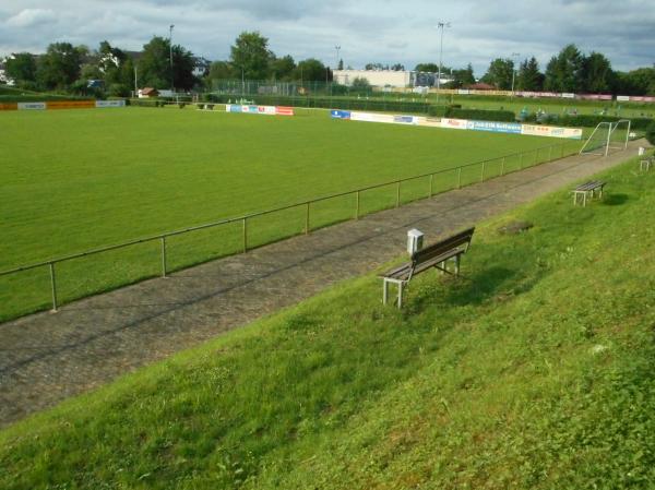 KOMBITEX-Arena - Ettlingen-Bruchhausen