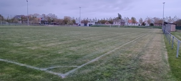 Sportcentrum Haneveld Terrein 4 - De Haan