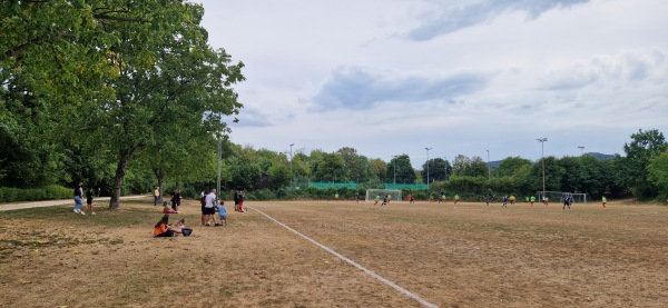 Sportplatz Hausmatt - Augst