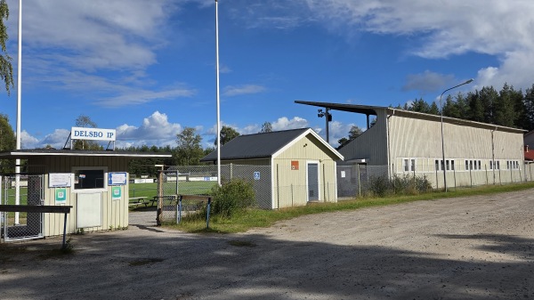 Delsbo IP - Delsbo