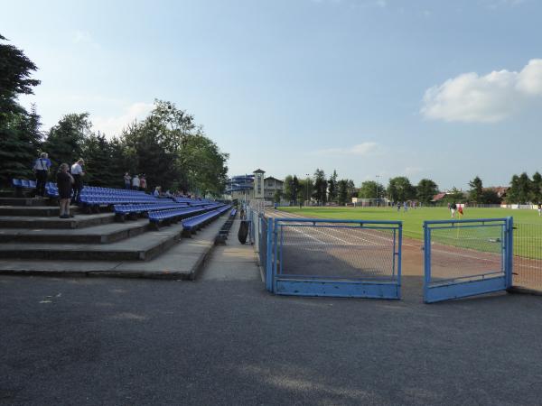 Stadion im. Rudolfa Kukucza - Skoczów