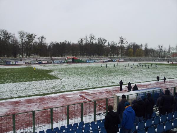 Stadion OSiR w Zamościu - Zamość